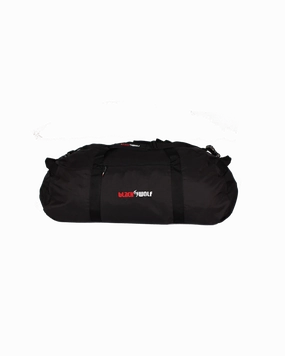 Black Wolf - Dufflepack 150 Packable Duffle - Jet Black Hot Clearance Now