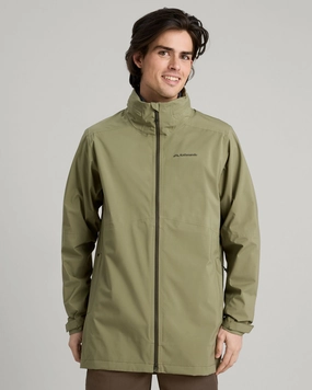 Men'S Trailhead Stretch 2.5-Layer Rain Parka - Beech Mega Online Discount