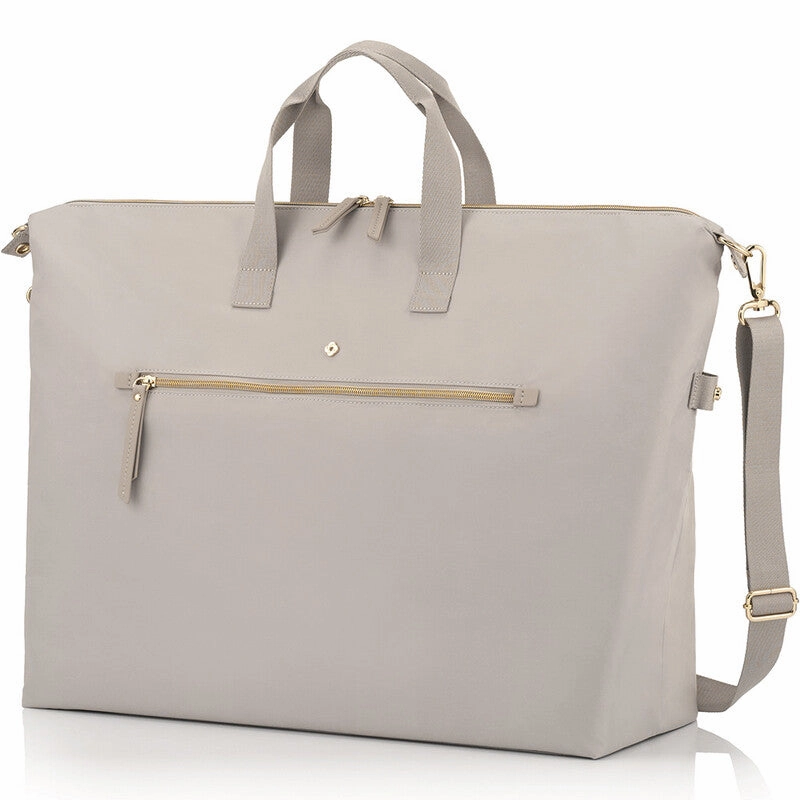 Samsonite - Classic Duffle Mobile Solution - Early Grey Clearance Savings Now