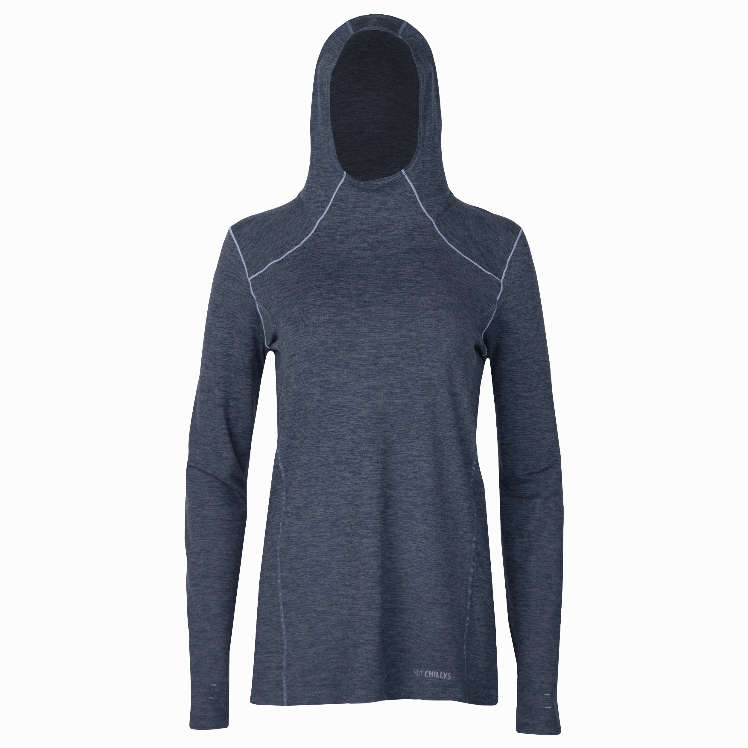 Special Steal Event Hot Item Clearance Women'S Clima-Tek Hoodie - Nightfall Heather