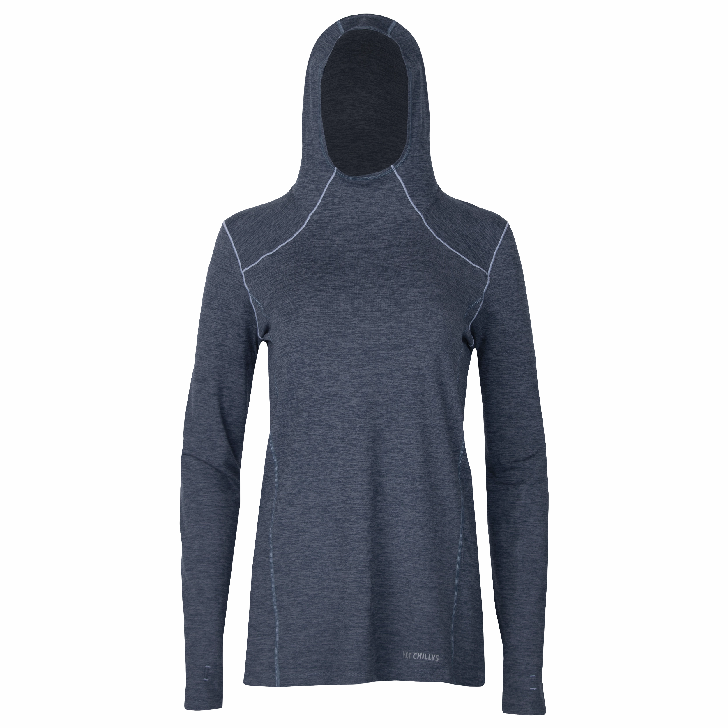 Women'S Clima-Tek Hoodie - Nightfall Heather Hot Pick Deal