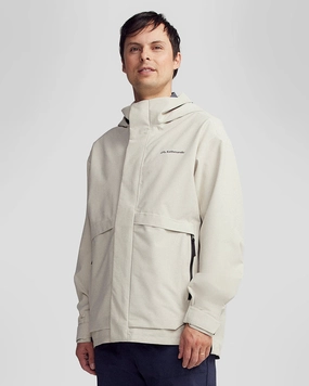 Perfect Gift Offer Grab Your Deal Today MenS Citytrek 2L Rain Jacket - Light Hike