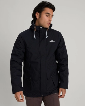 Men'S Benmore 5-In-1 Jacket - Black Today Only Steal