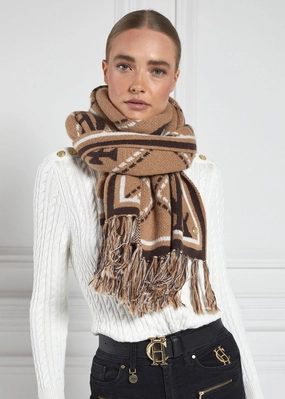 Monogram Scarf Hot Savings Alert