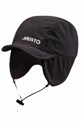 Shop Grab Now Musto Mpx Fleece Lined Waterproof Cap
