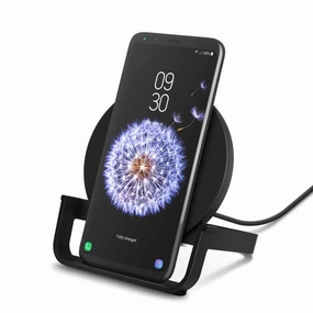 Wib001Ttbk Boostcharge Wireless Charging Stand 10W Black Save Today Only Trending Hot Picks