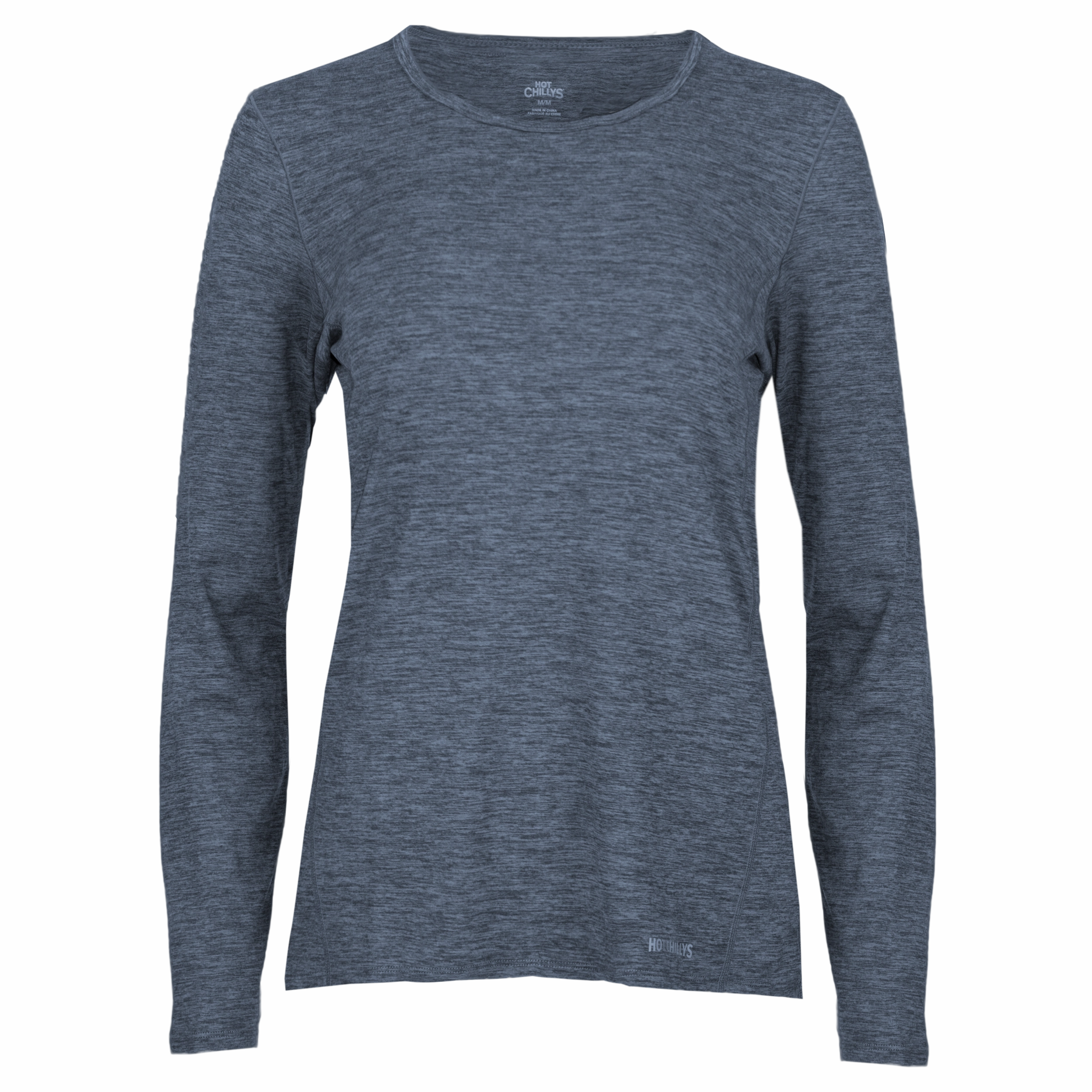 Instant Savings Deal Grab Your Deal Today Women'S Clima-Tek Crewneck - Nightfall Heather