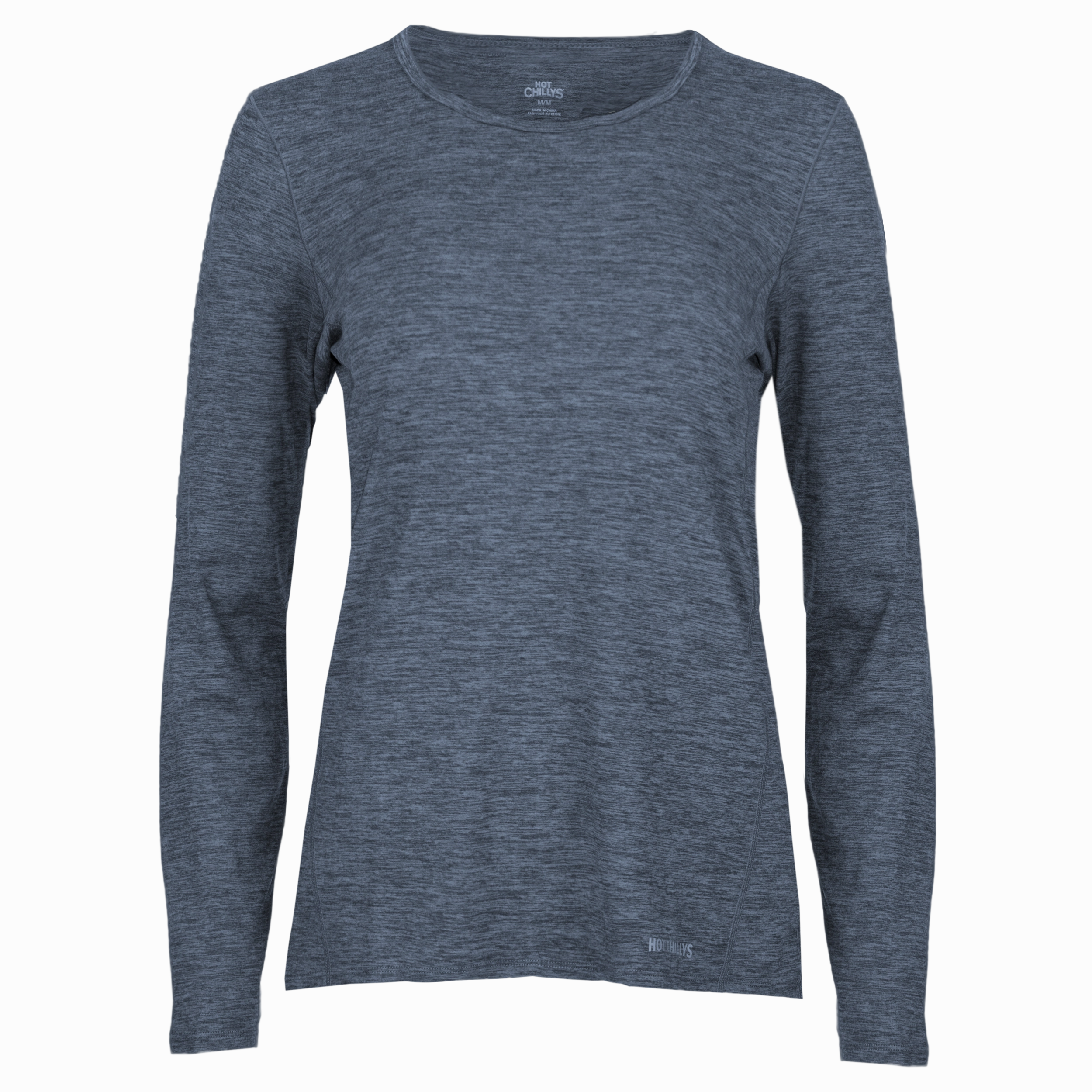 Women'S Clima-Tek Crewneck - Nightfall Heather Exclusive Online Offer Surprise Discount Today
