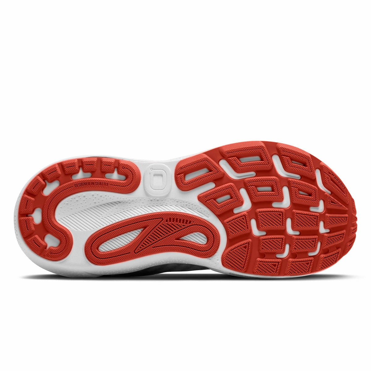Shop Grab Savings Brooks Adrenaline Gts 24 Mens | Black/Grey/Red