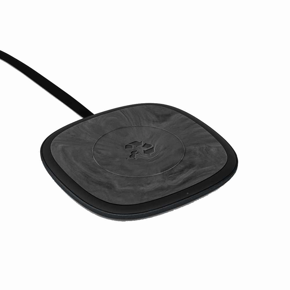 Nbwpspablkna Apollo Wireless 15W Pad Dark Gray Flash Sale Alert Now Grab It Before Gone