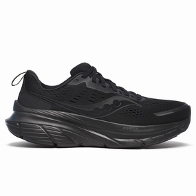 Clearance Blowout Saucony Guide 18 Mens | Triple Black