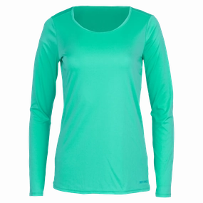 Women'S Peach Skins Crewneck - Lagoon Best Seller Discount