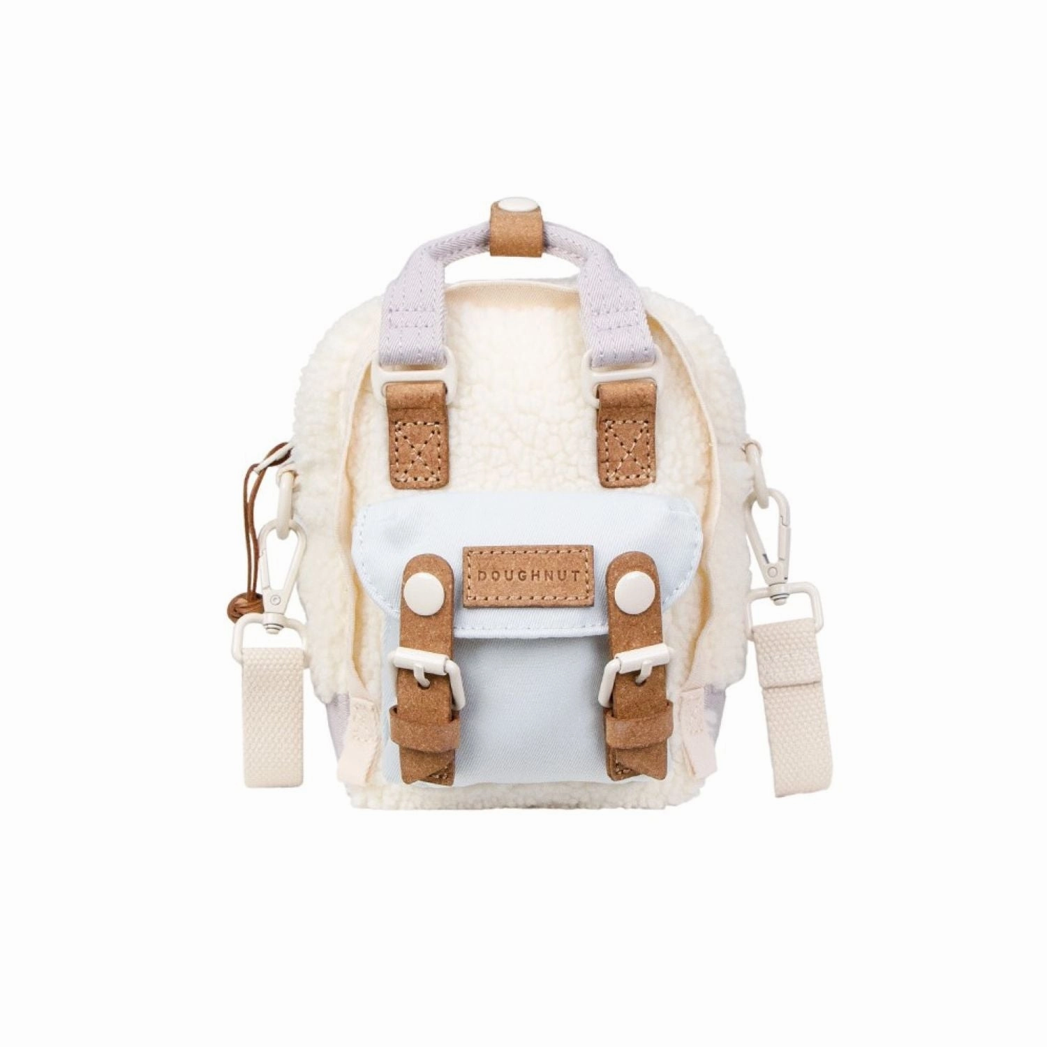 Doughnut Macaroon Tiny Fluffy Series Dont Wait Save Today