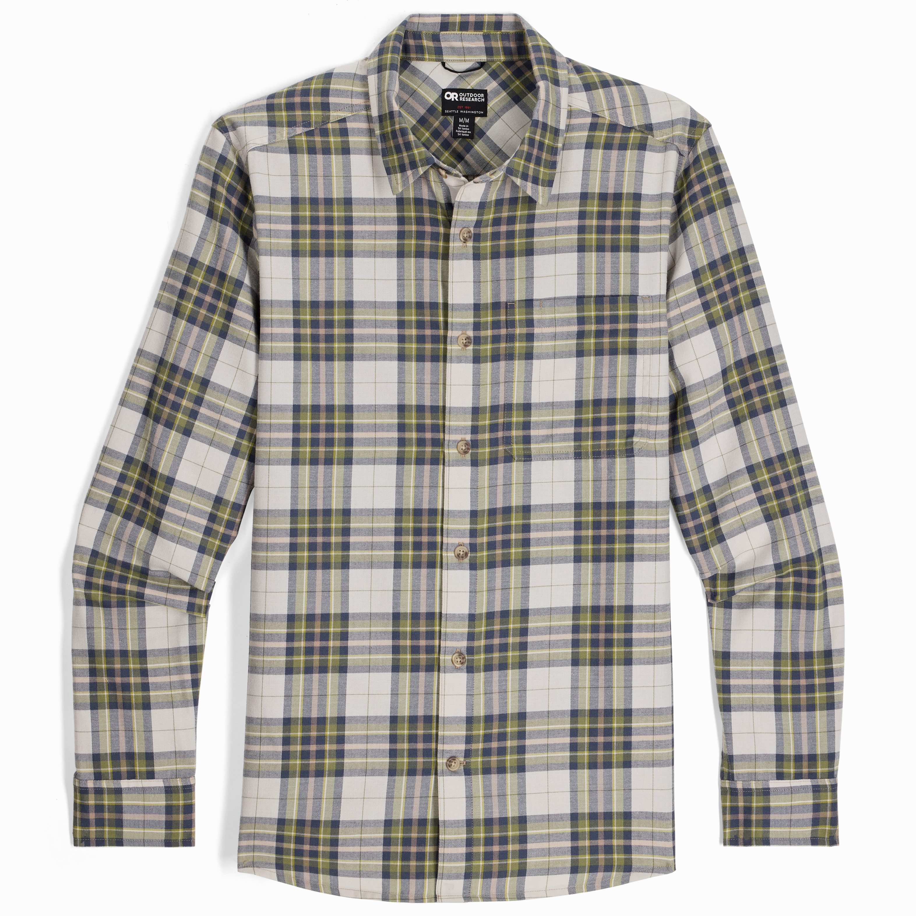 Online Exclusive Savings Hot Pick Deal Men'S Ravenna Flannel Shirt