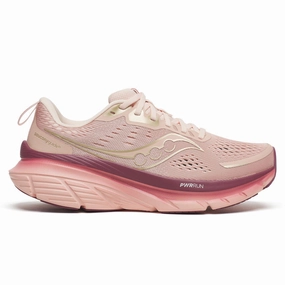 Daily Deal Frenzy Flash Offer Today Saucony Guide 18 Womens | Cameo/Terra