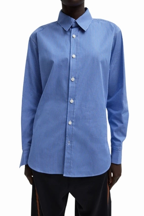 Mini Check Slim Shirt Limited Stock Offer Daily Hot Deal