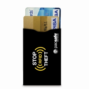 Grab Save Today Limited Time Hot Deal Pacsafe Rfidsleeve 25 Blocking Credit Sleeve - 2 Pack