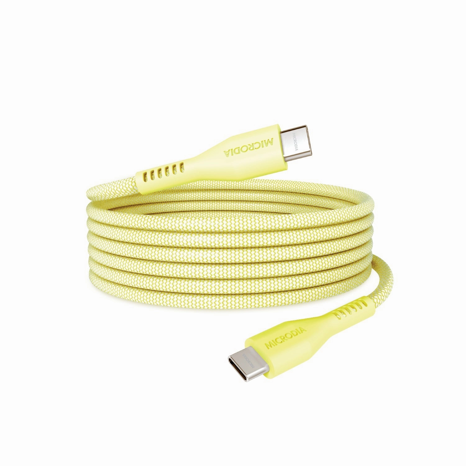 Special Savings Today Todays Best Deal Microdia Znaptic Magnetic Pd60W Usb-C To Usb-C Ultra High Speed Charge & Sync Cable