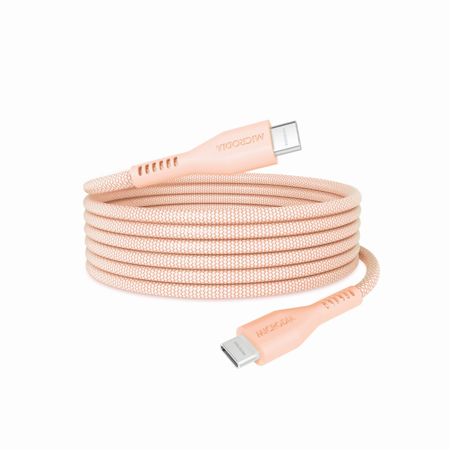 Hot Pick Deal Microdia Znaptic Magnetic Pd60W Usb-C To Usb-C Ultra High Speed Charge & Sync Cable