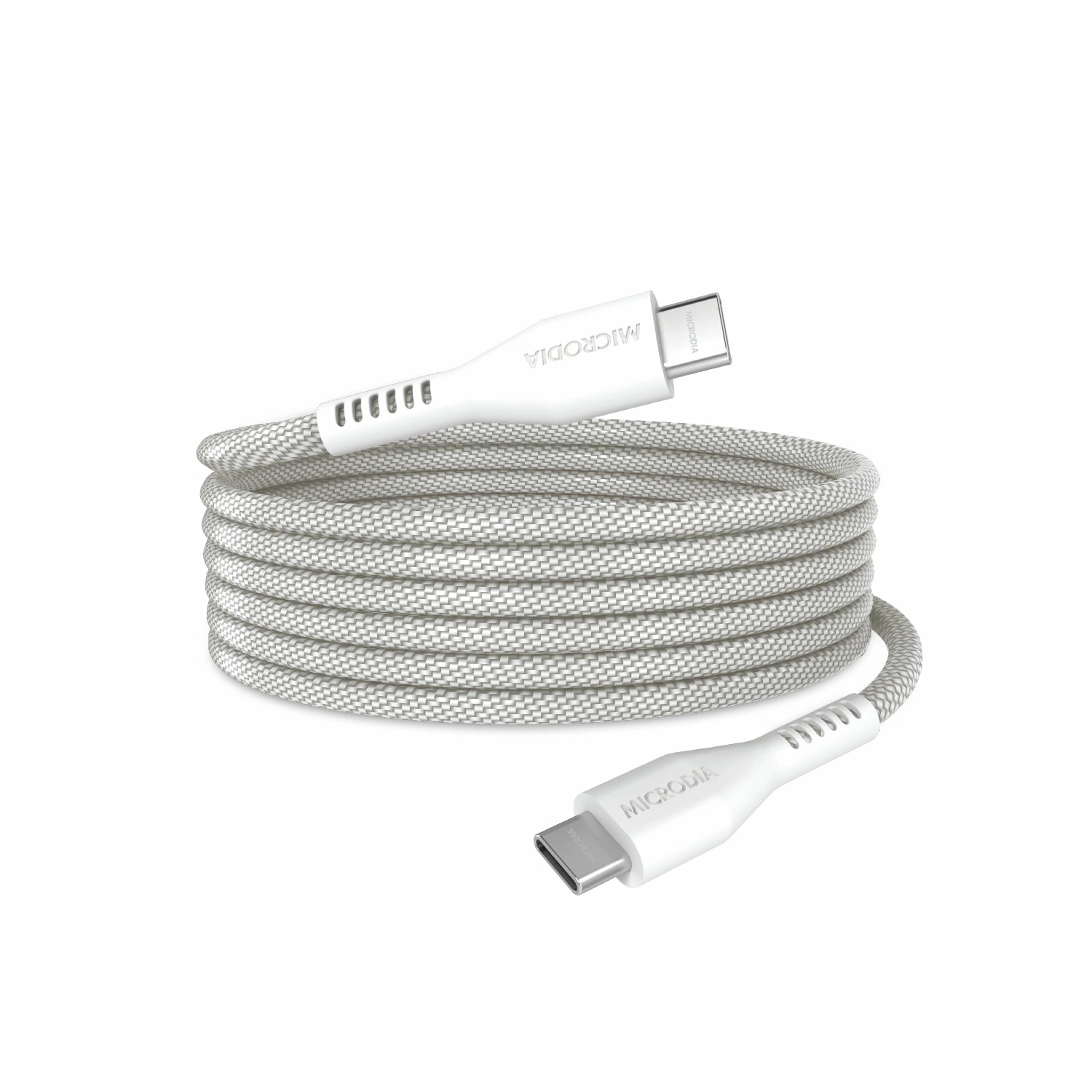 Mega Discount Today Hot Pick of the Day Microdia Znaptic Magnetic Pd60W Usb-C To Usb-C Ultra High Speed Charge & Sync Cable