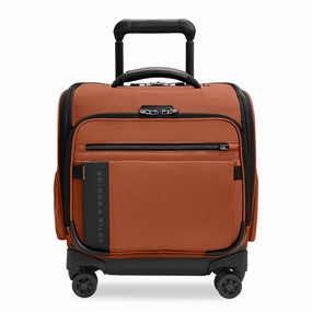 Briggs & Riley Zxu Cabin Spinner Price Slash Today Clearance Sale Now