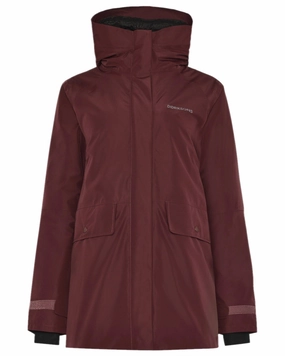 Didriksons Womens Tuva Parka Flash Sale Alert New Arrival Discount