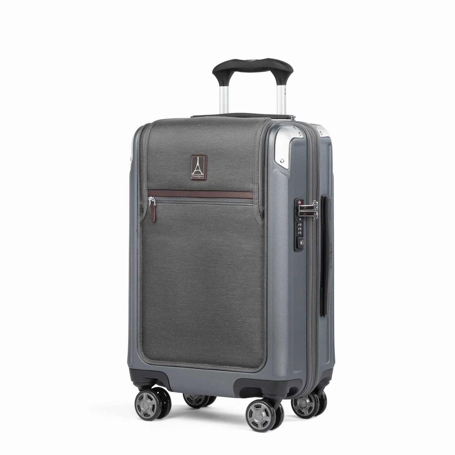 Trending Savings Now Travelpro Platinum Elite Hardside Business Plus Carry-On Expandable Spinner