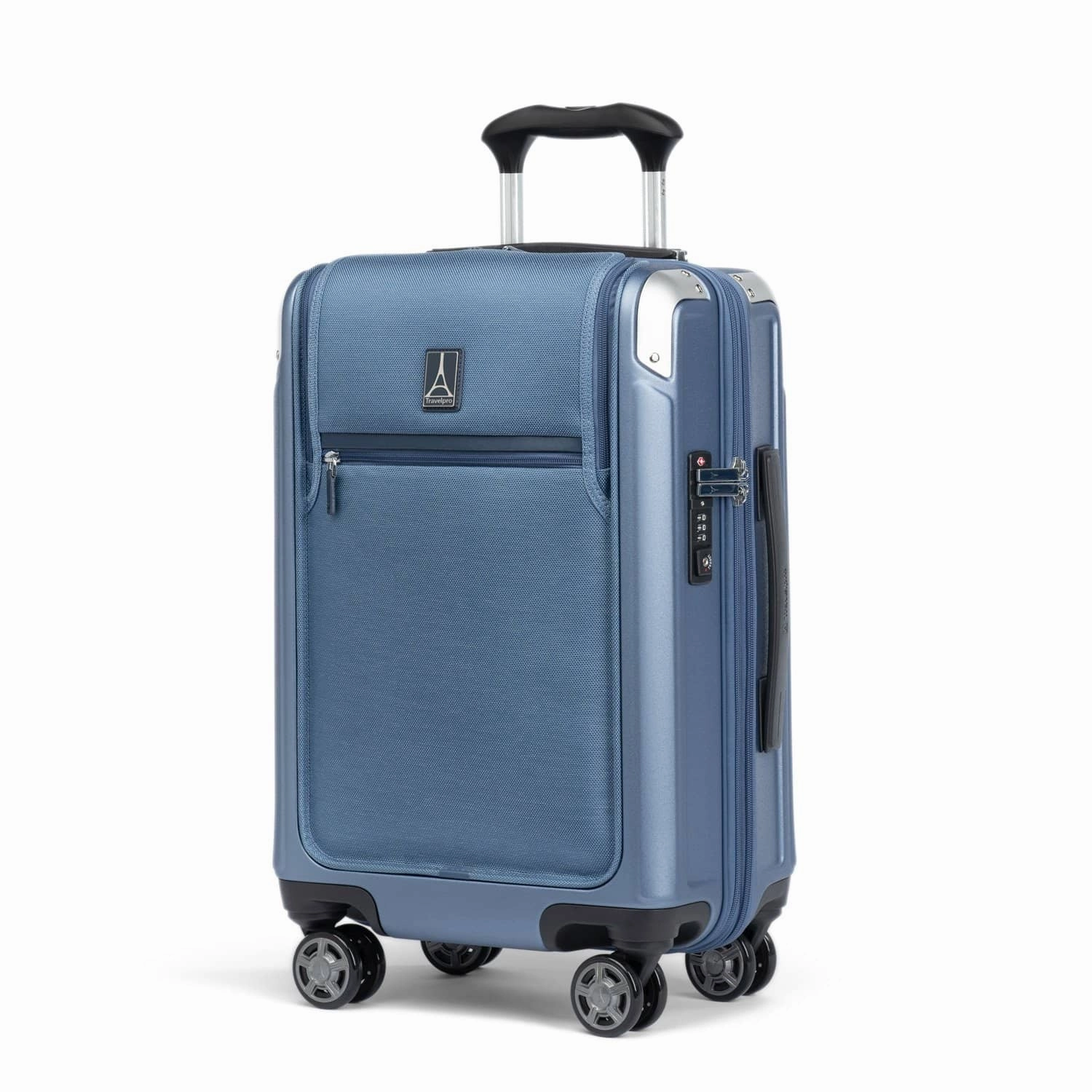 Travelpro Platinum Elite Hardside Business Plus Carry-On Expandable Spinner MustHave Deal Unmissable Deal Today