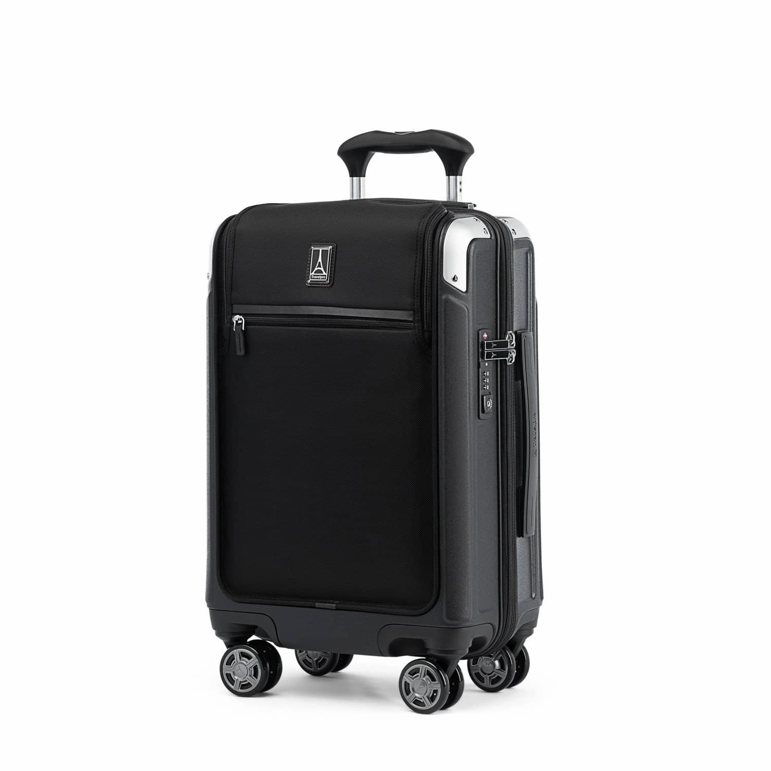 Hot Deals Today Travelpro Platinum Elite Hardside Business Plus Carry-On Expandable Spinner