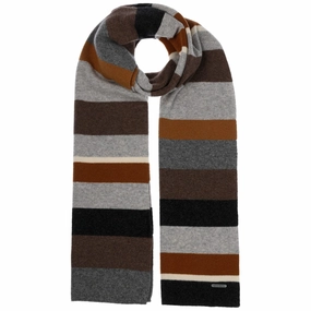 Todays Trending Deals Merino Stripes Scarf
