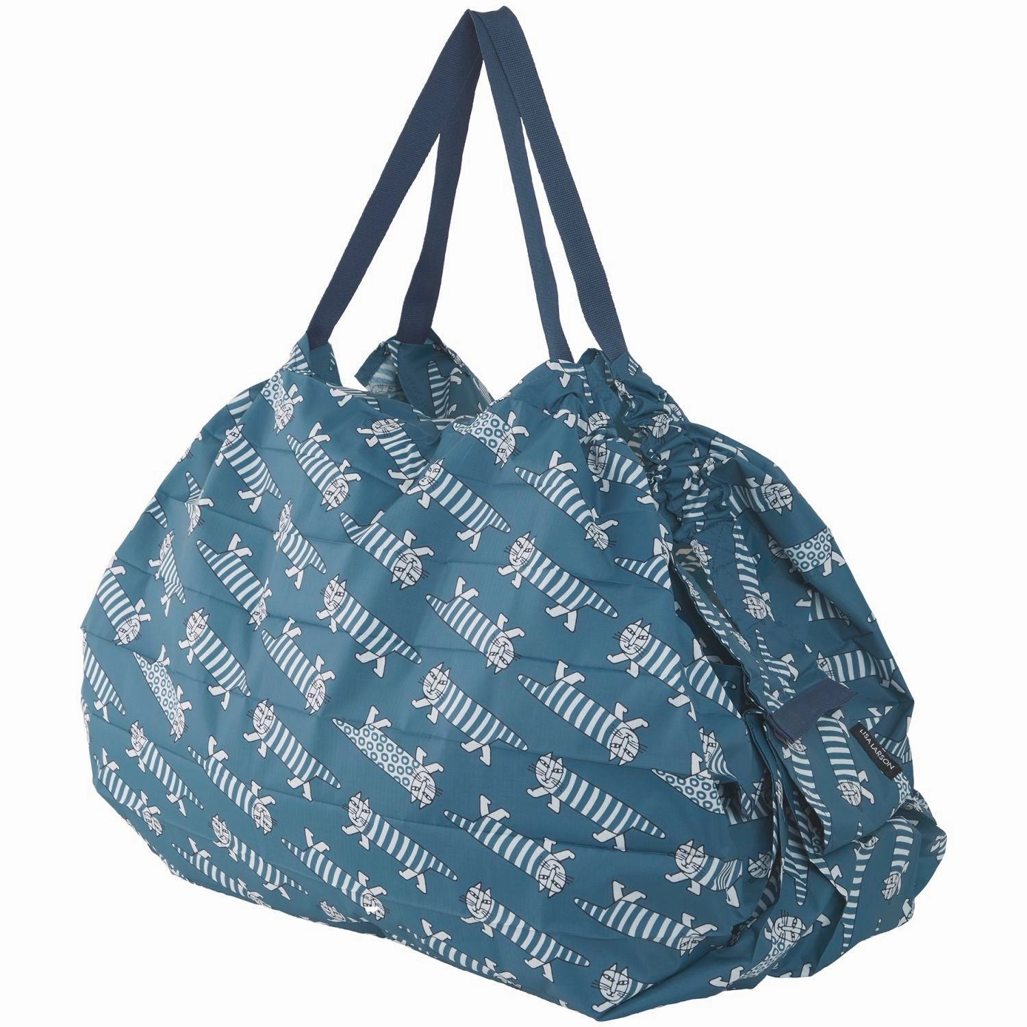 Shupatto X Lisa Larson Foldable Tote Large Last Chance Steal