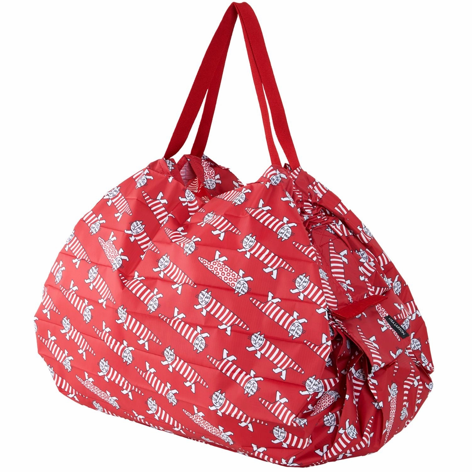 Shupatto X Lisa Larson Foldable Tote Large Price Drop Today Grab Your Hot Pick