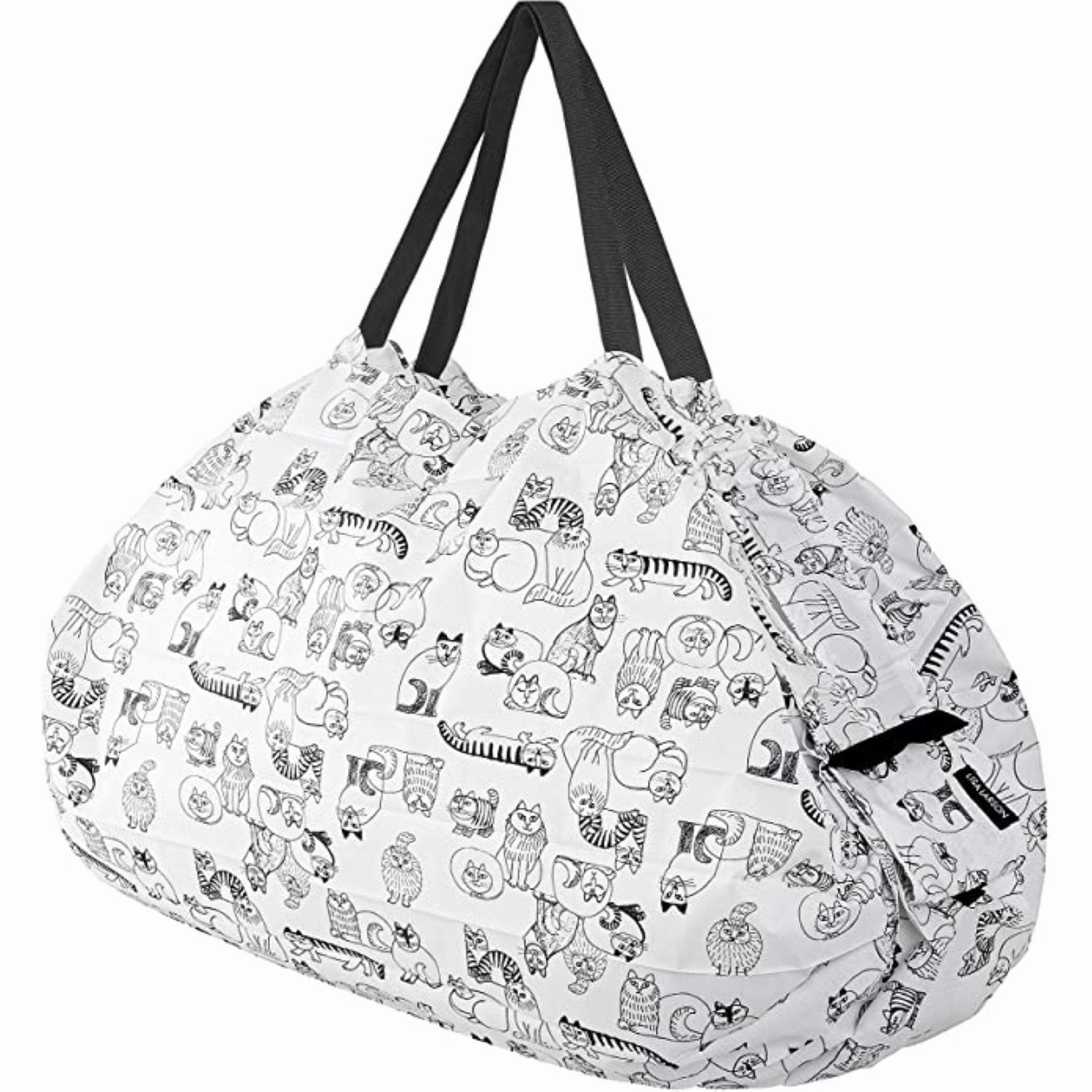 Today Only Hot Pick Shupatto X Lisa Larson Foldable Tote Large