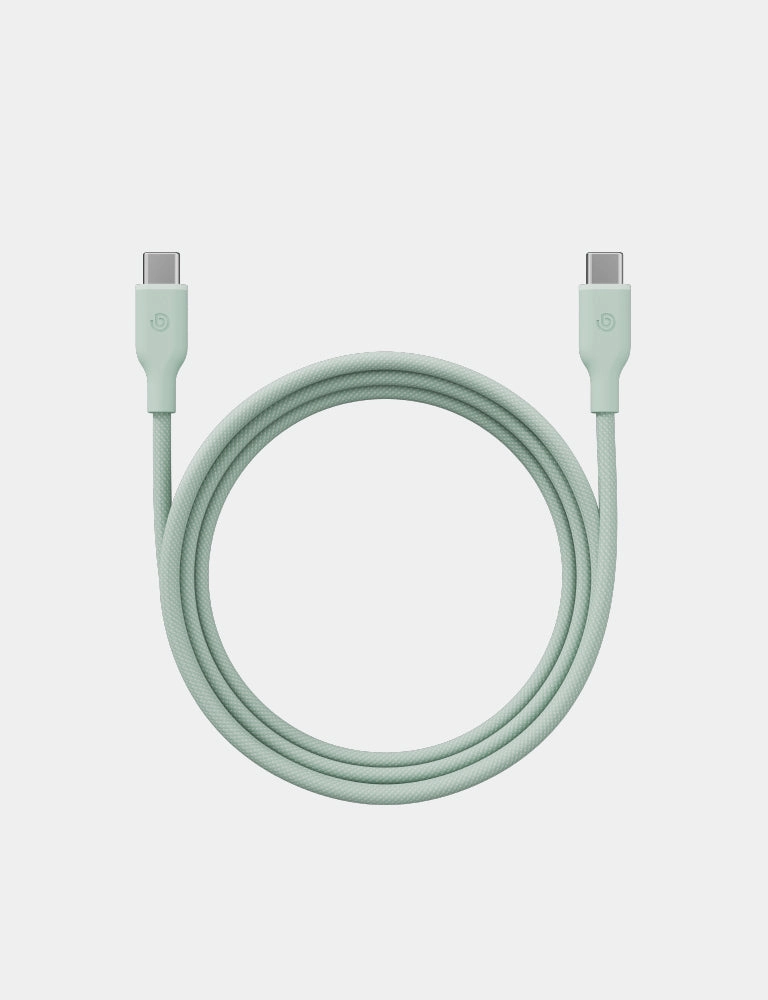 Weave C-C Cable 1.5M Exclusive Online Offer