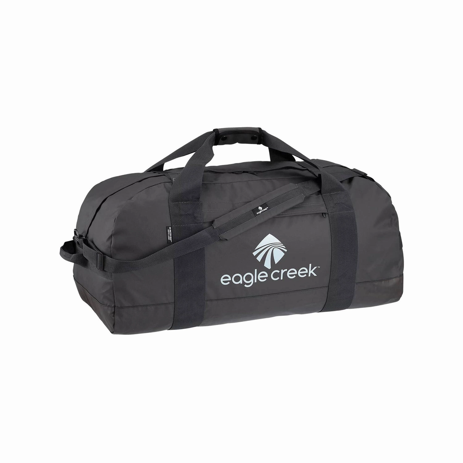 Dont Wait Save Today Eagle Creek - No Matter What Duffel L - Black