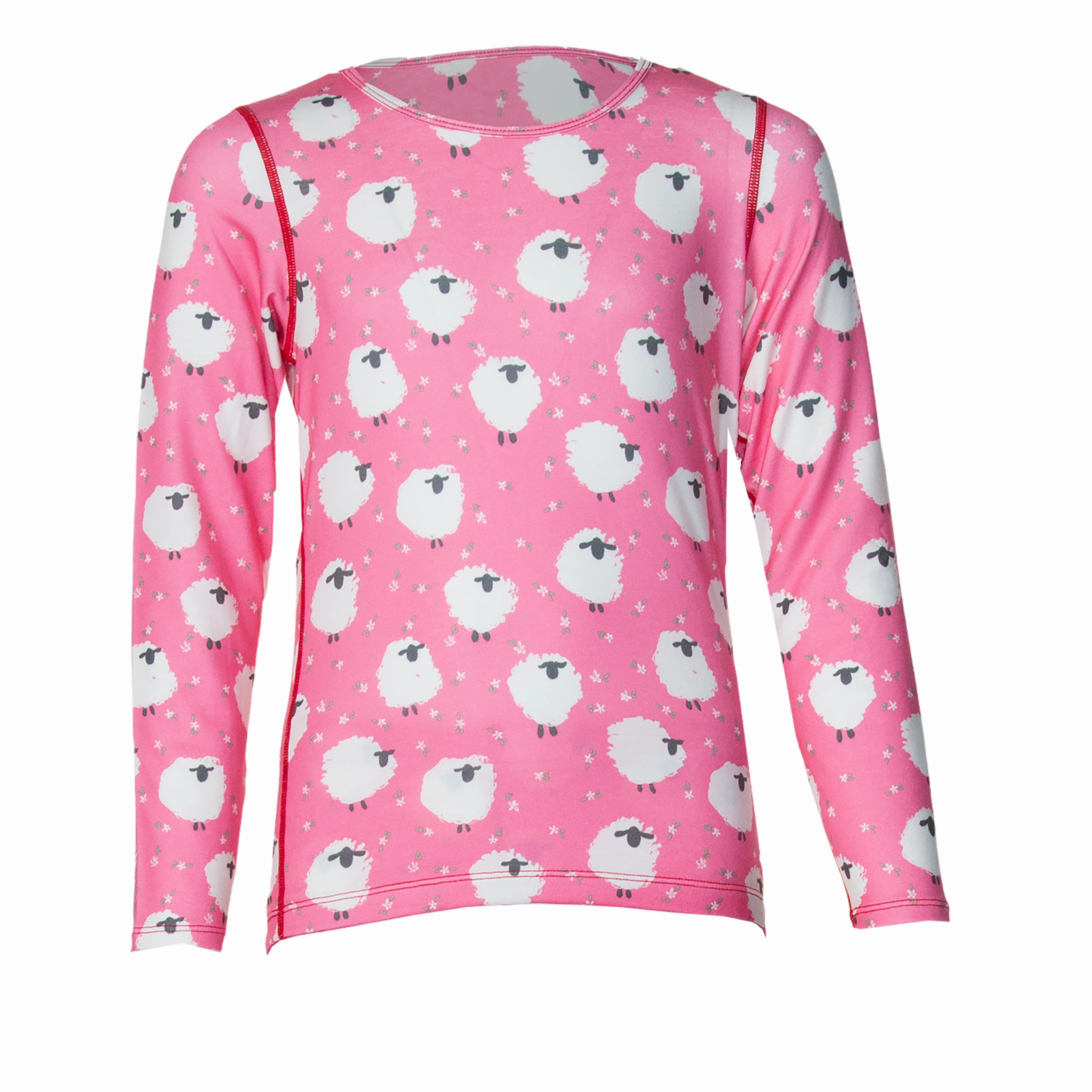 Shop Grab Offer Price Slash Today Youth Originals Print Crew - Sheep