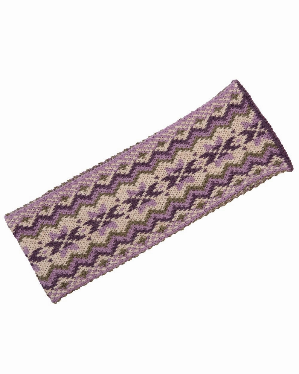 Deal of the Day Clearance Alert Now House Of Cheviot Lady Fairisle Headband