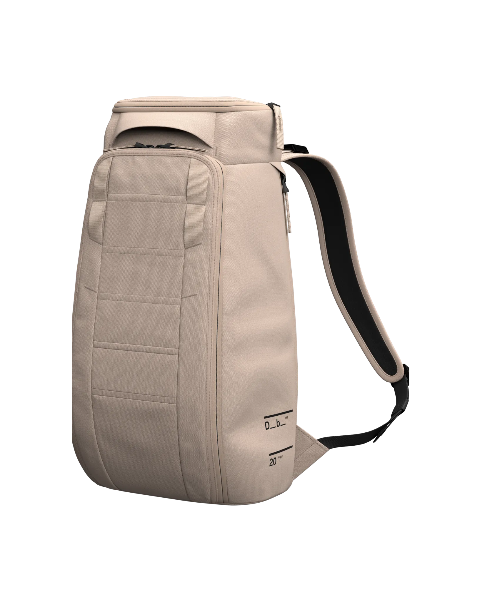 Hugger Backpack 20L Fogbow Beige Big Savings Alert Limited Stock Offer