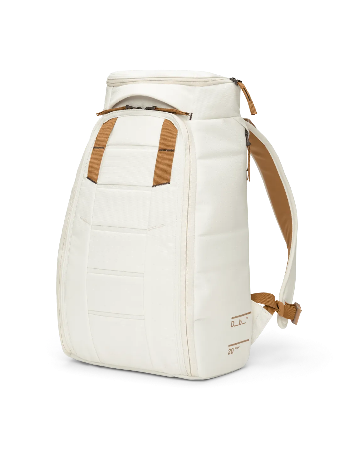 Save Today Event Hugger Backpack 20L Oatmilk