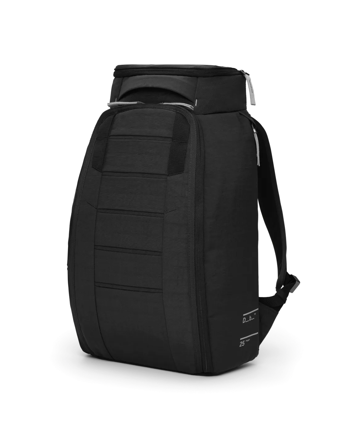 Hugger Backpack 25L Charcoal Grey Limited Time Hot Deal