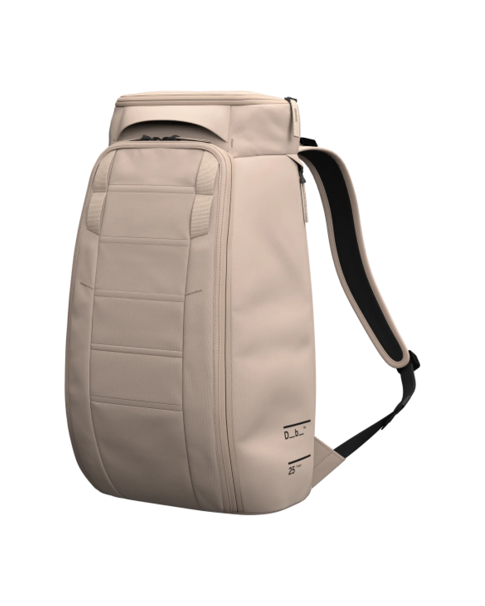 Dont Wait Save Hugger Backpack 25L Fogbow Beige
