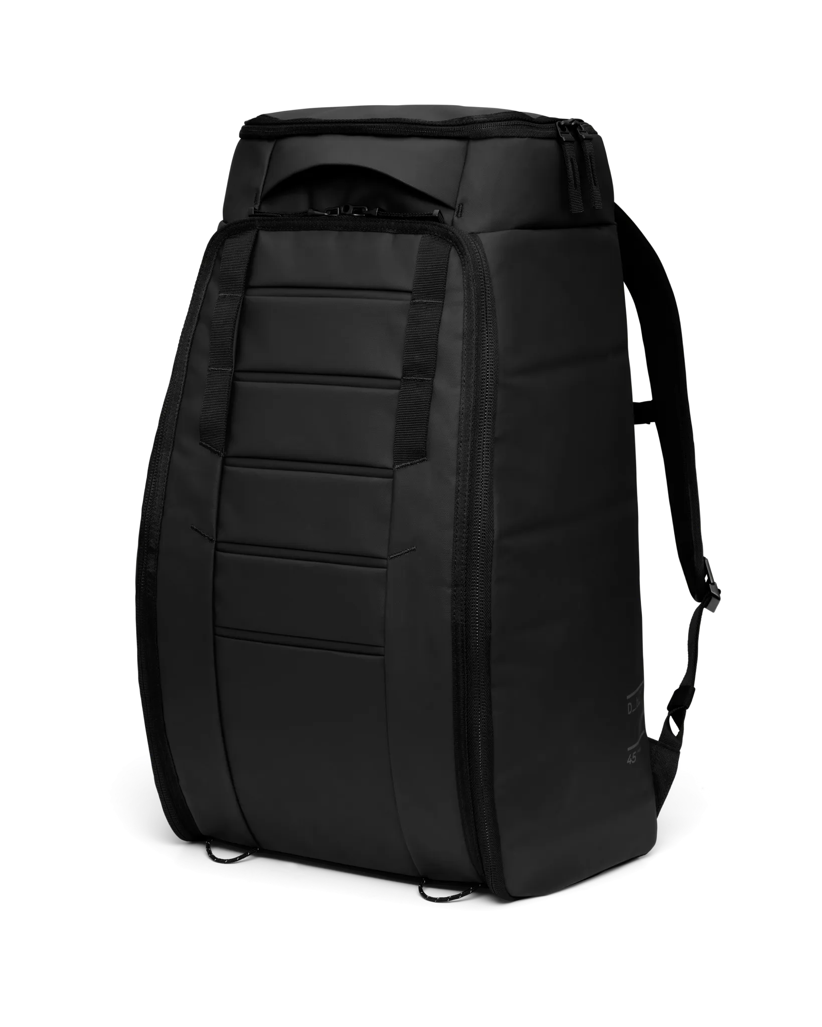 Hugger Bootpack 45L Black Out Mega Discount Today Surprise Offer Now