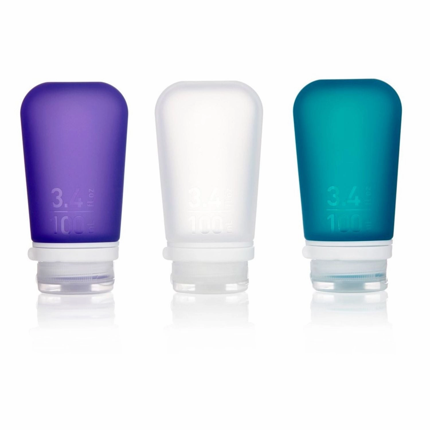 Mega Discount Today Hot Pick Deal Humangear Large Gotoob Travel Bottle  3.4Oz/100Ml