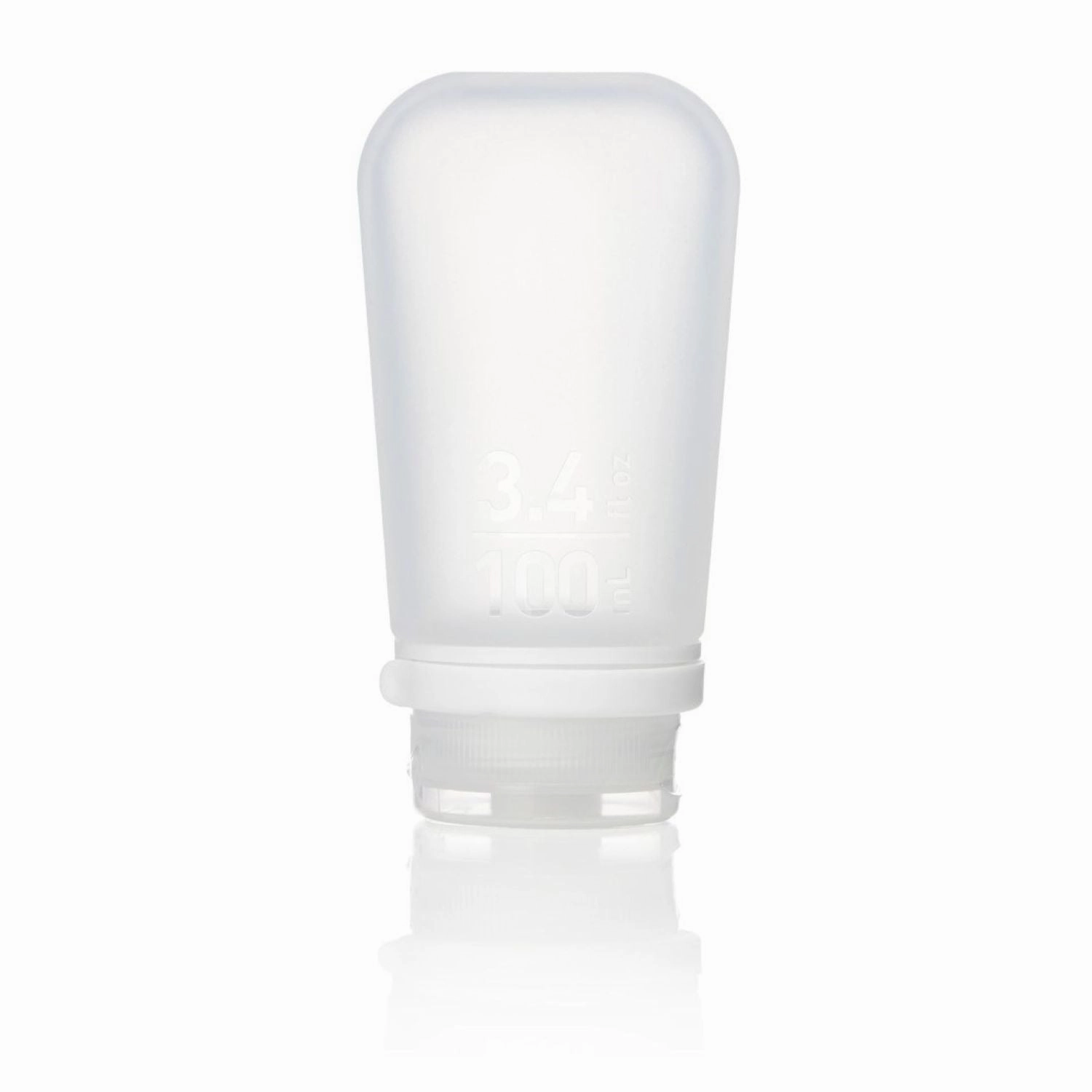 Humangear Large Gotoob Travel Bottle  3.4Oz/100Ml Clearance Savings Now Instant Discount