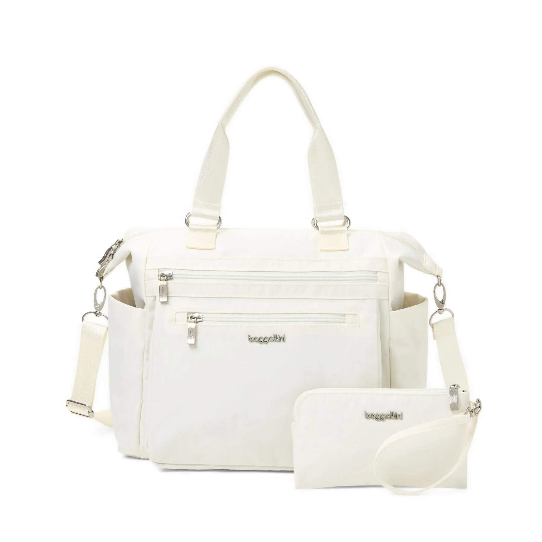 Baggallini Trifecta Convertible Backpack Exclusive Online Discount