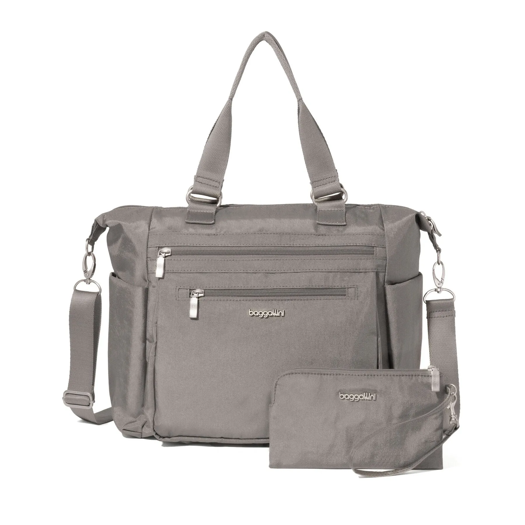 Hot Pick of the Day Baggallini Trifecta Convertible Backpack