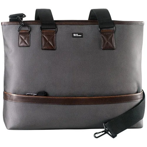 Derek Alexander Nylon- Unisex Business/Travel Tote Shop Save Today Instant Savings Deal
