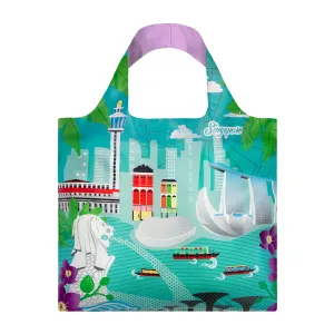 Loqi Urban Foldable Tote Bag Hot Pick Online Limited Stock Hot Deal