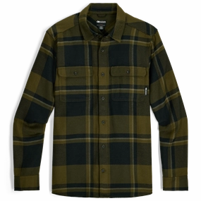 Men'S Feedback Flannel Twill Shirt Dont Wait Save Today Hot Picks Today