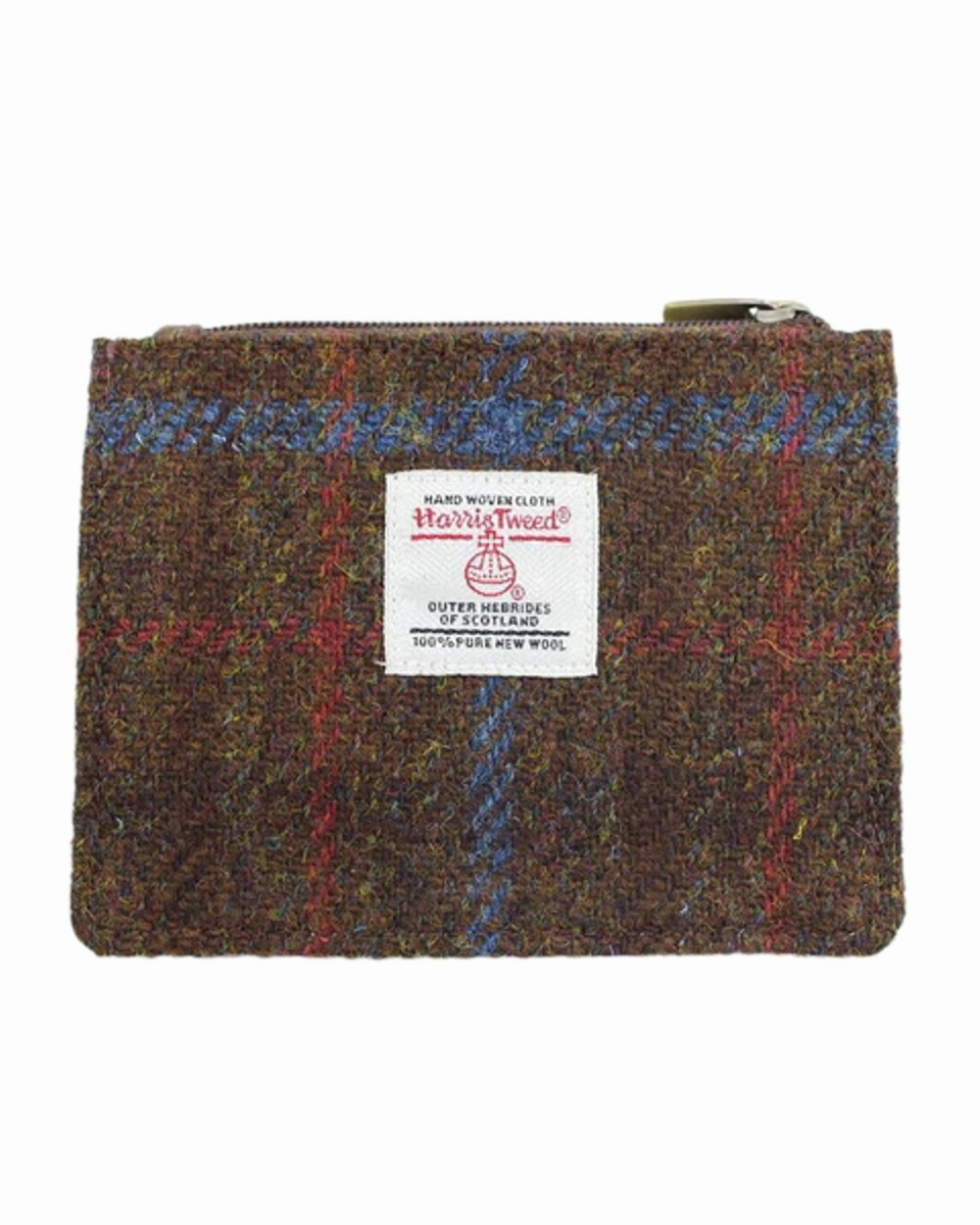 Hot Deals Today Big Savings Event Heather Rory Harris Tweed Coin Card Wallet